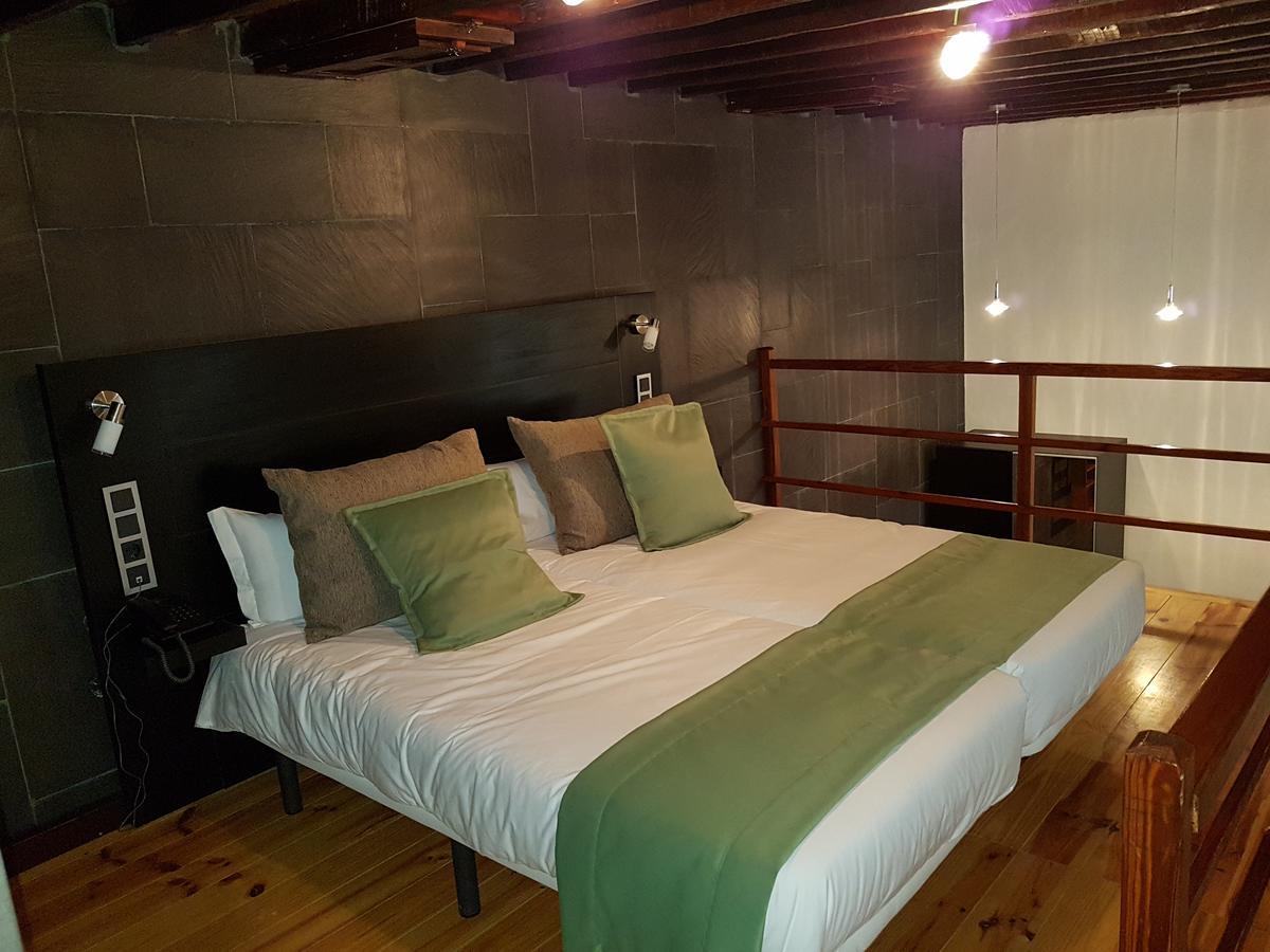 Hotel Emblematico 아루카스 객실 사진