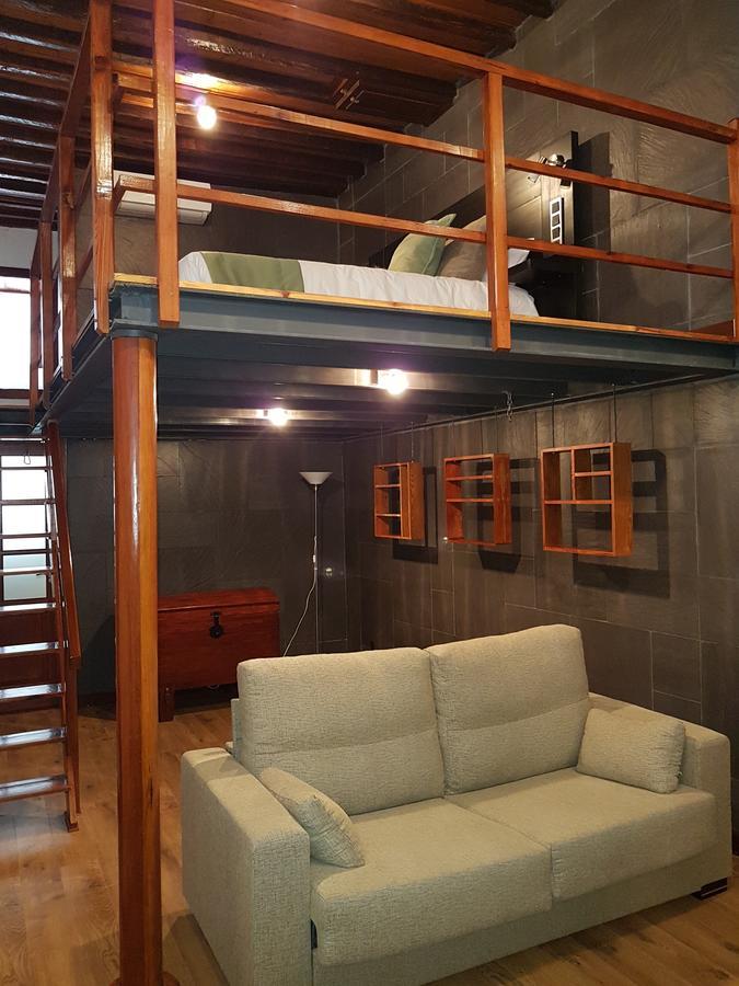 Hotel Emblematico 아루카스 객실 사진