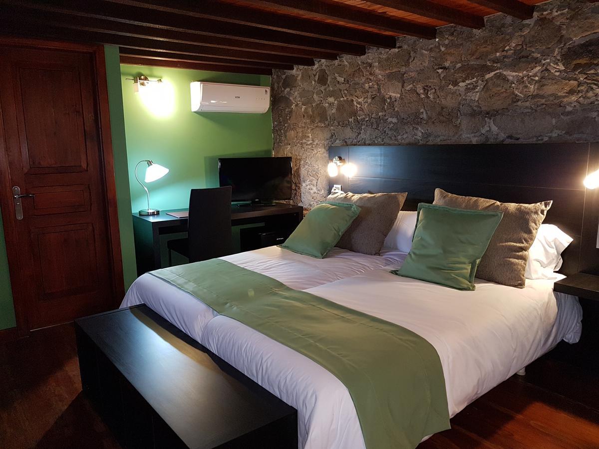 Hotel Emblematico 아루카스 객실 사진