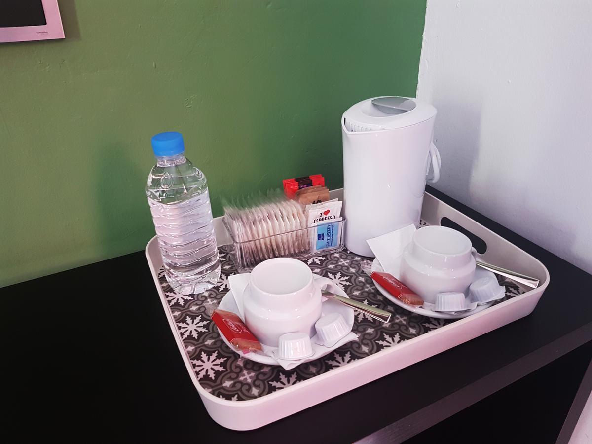 Hotel Emblematico 아루카스 외부 사진